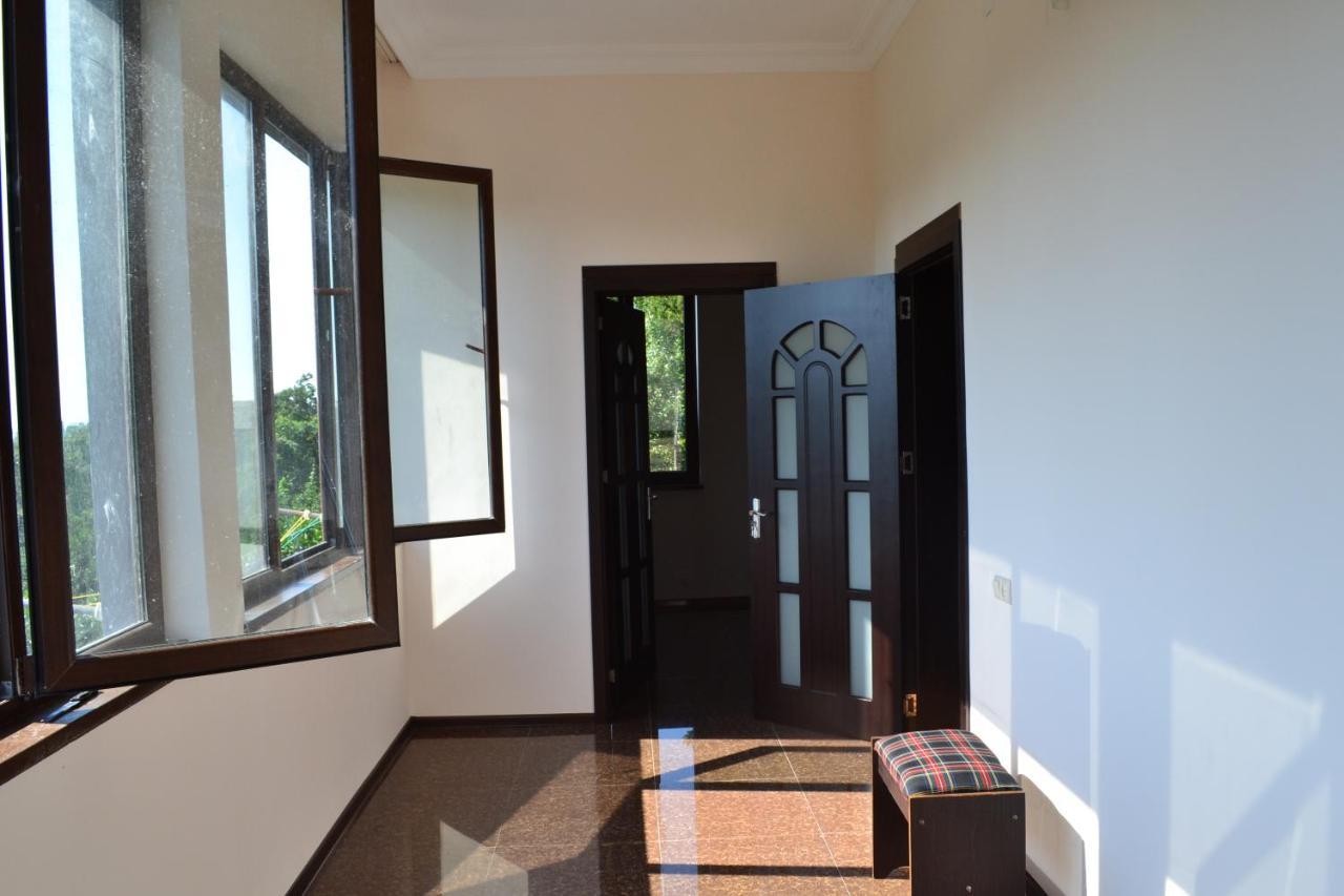 Shalva Apartment Chakvi Exteriér fotografie